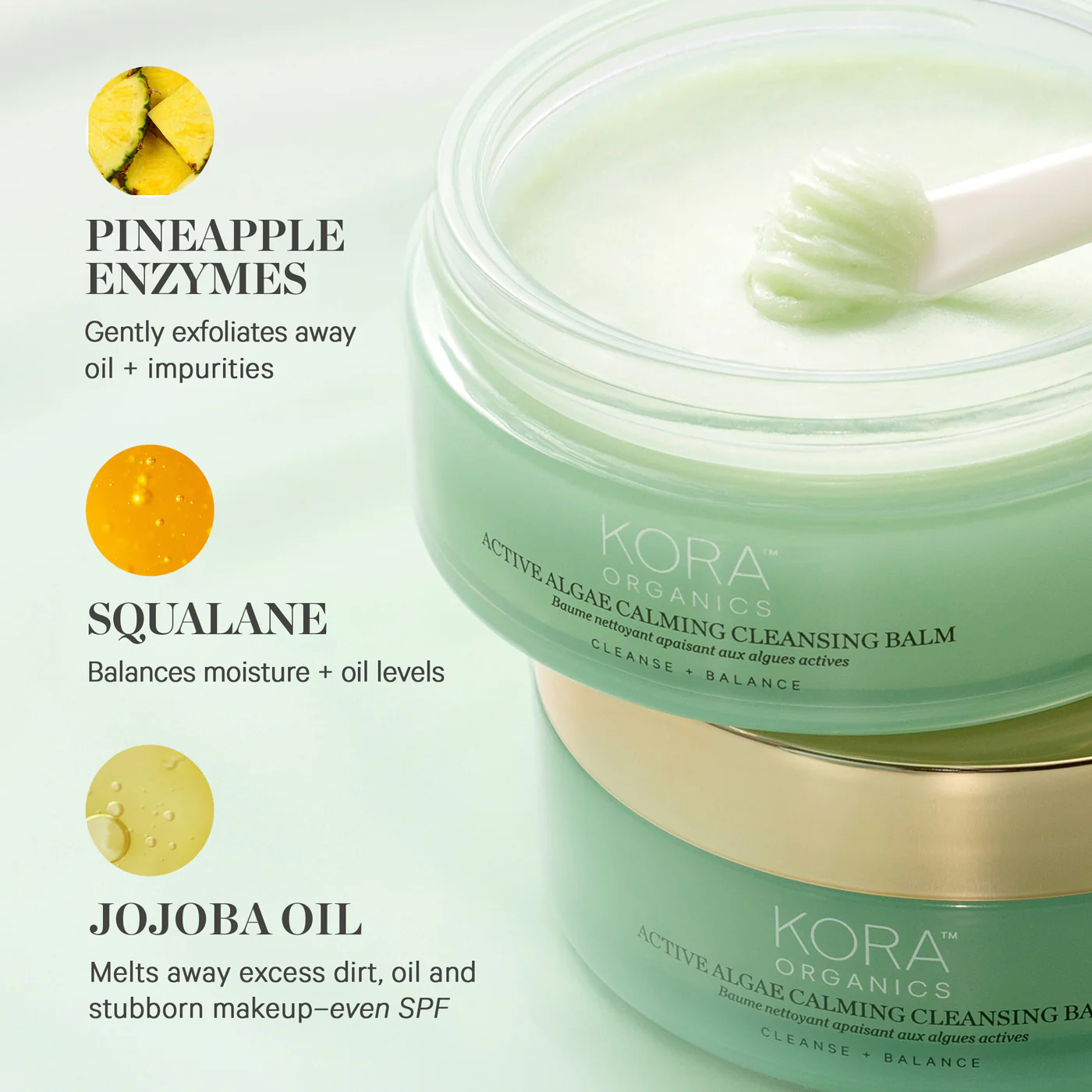 Active Algae Calming Cleansing Balm - Image 7