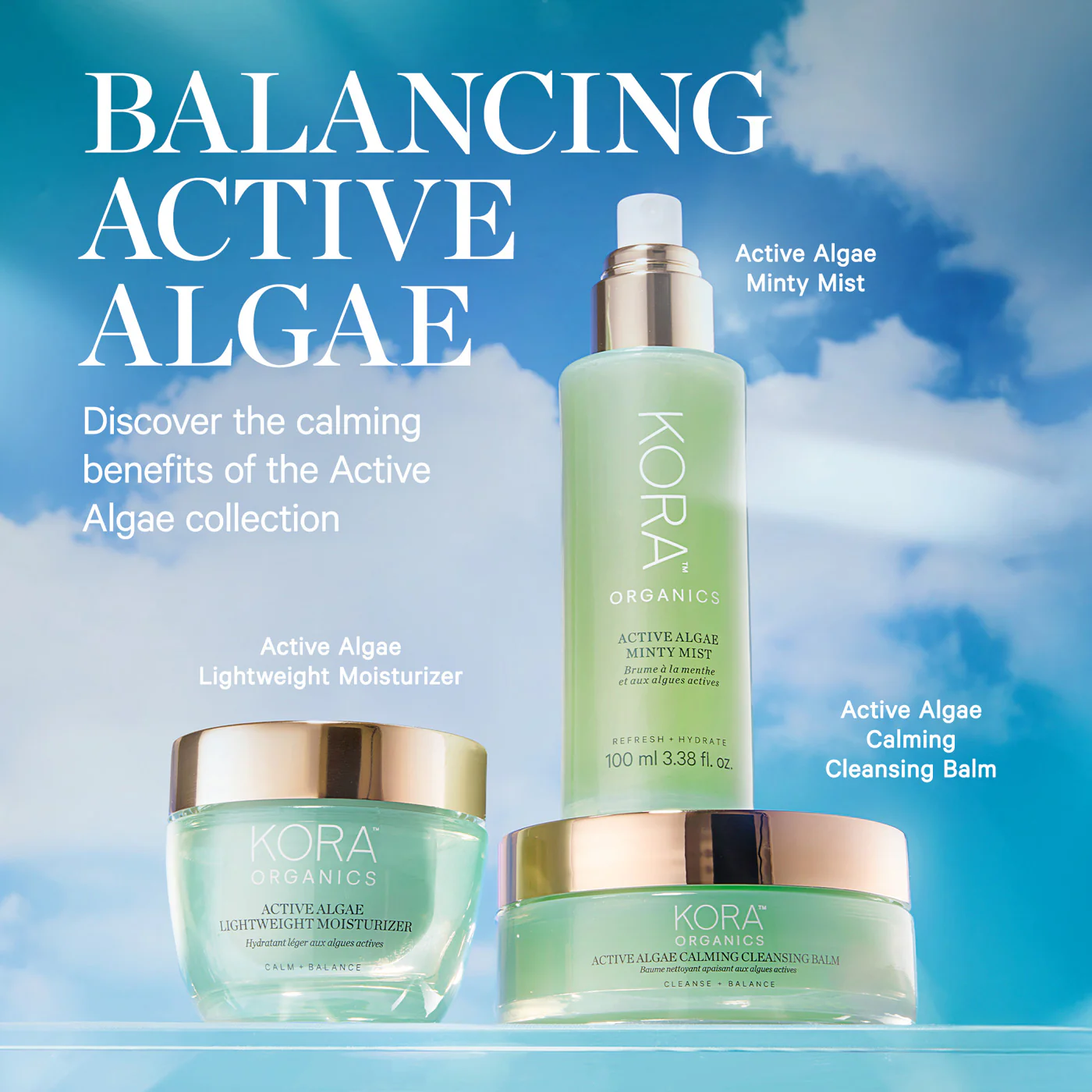 Active Algae Calming Cleansing Balm - Image 8