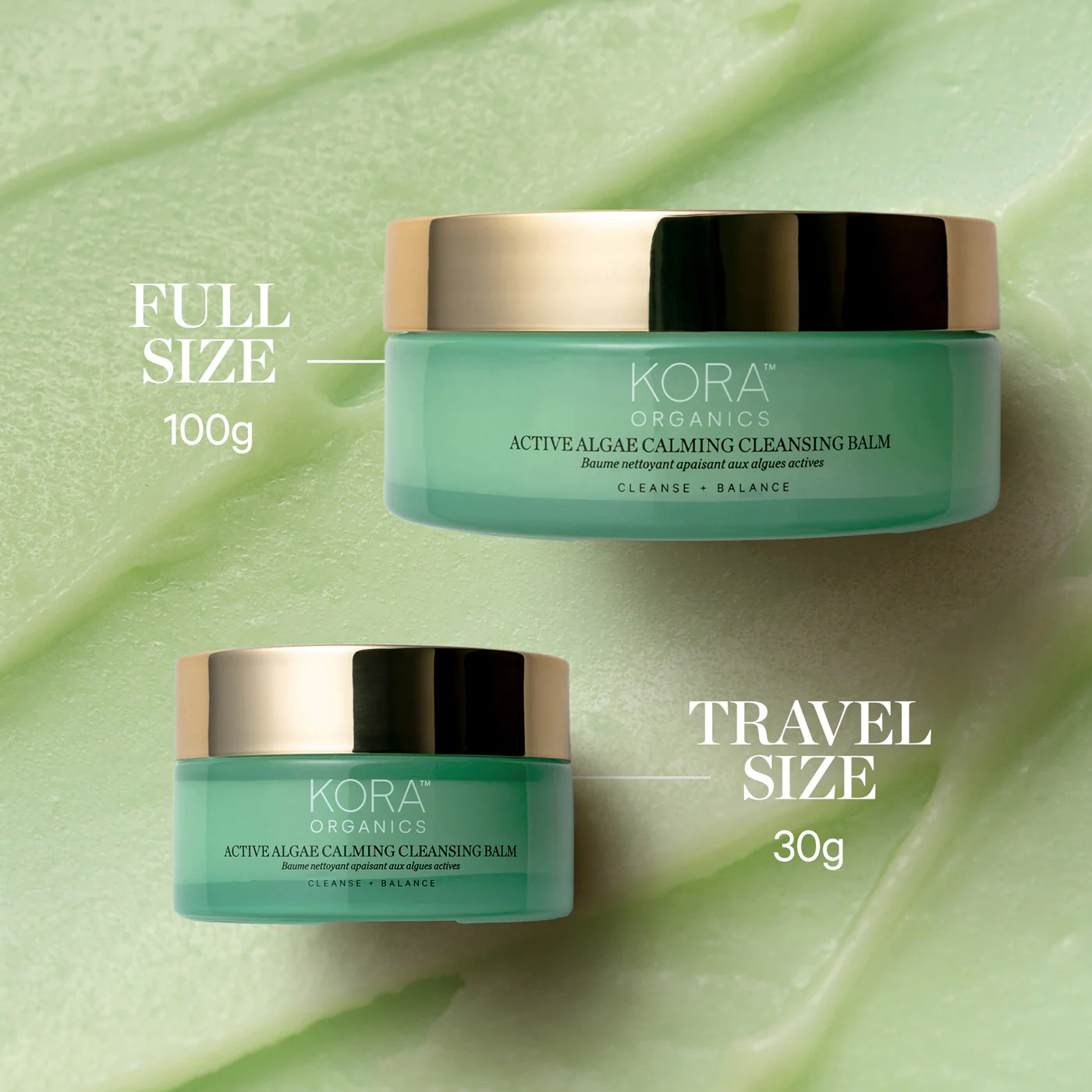 Active Algae Calming Cleansing Balm - Image 9