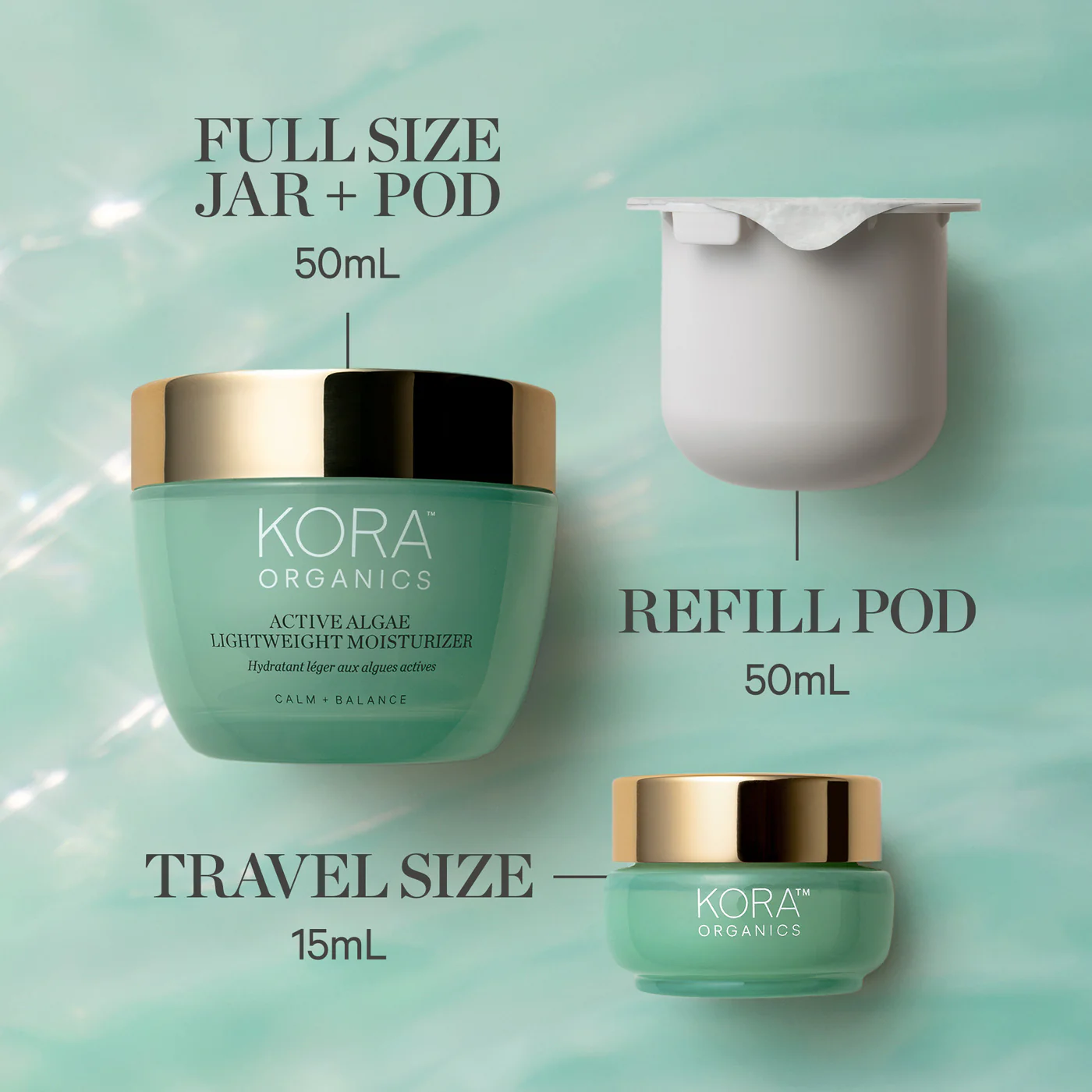 Active Algae Lightweight Moisturizer - Image 10