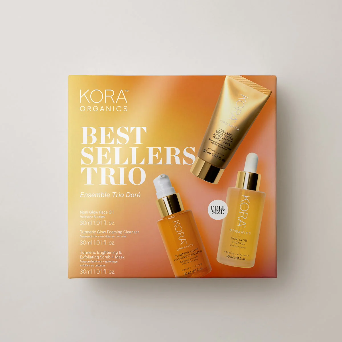 Best Selling Skincare Products