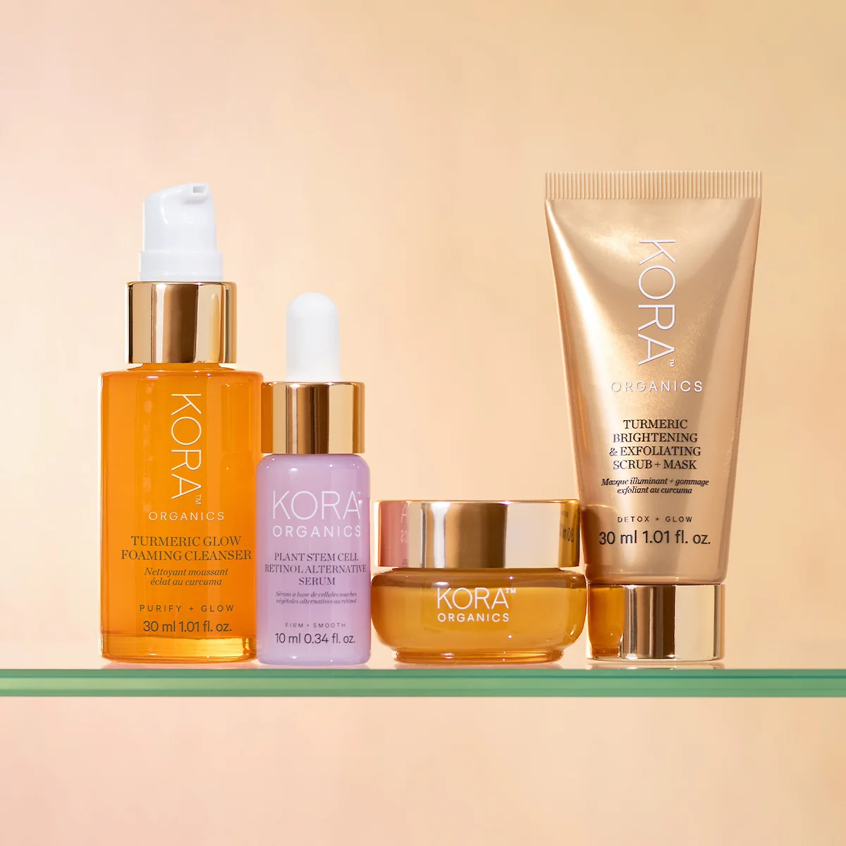 Build Your Own Organic Skincare Bundles