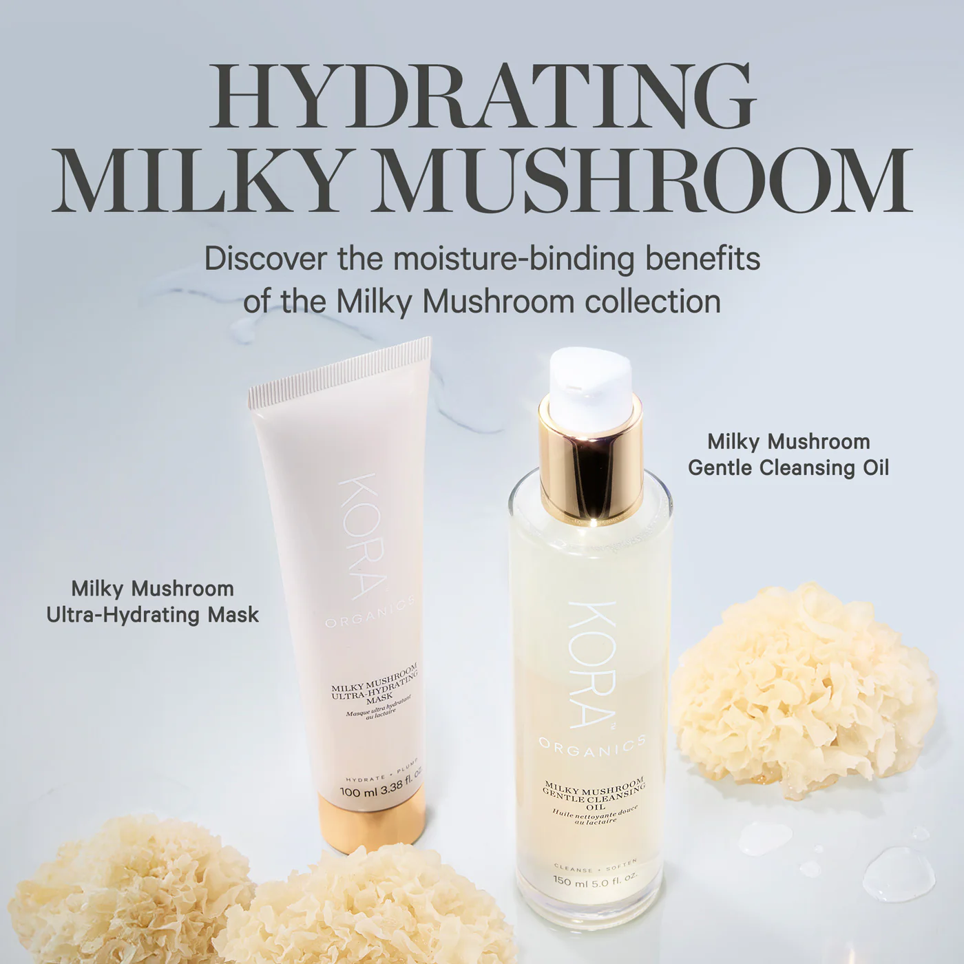 Milky Mushroom Gentle Cleansing Oil - Image 7