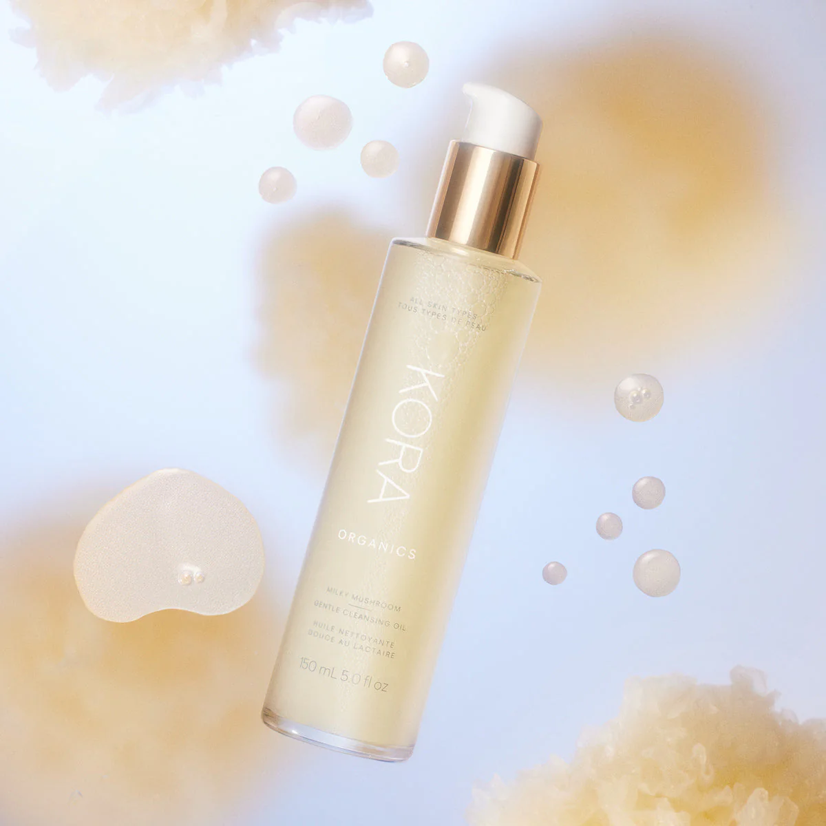 Milky Mushroom Gentle Cleansing Oil - Archive Sale - Image 6