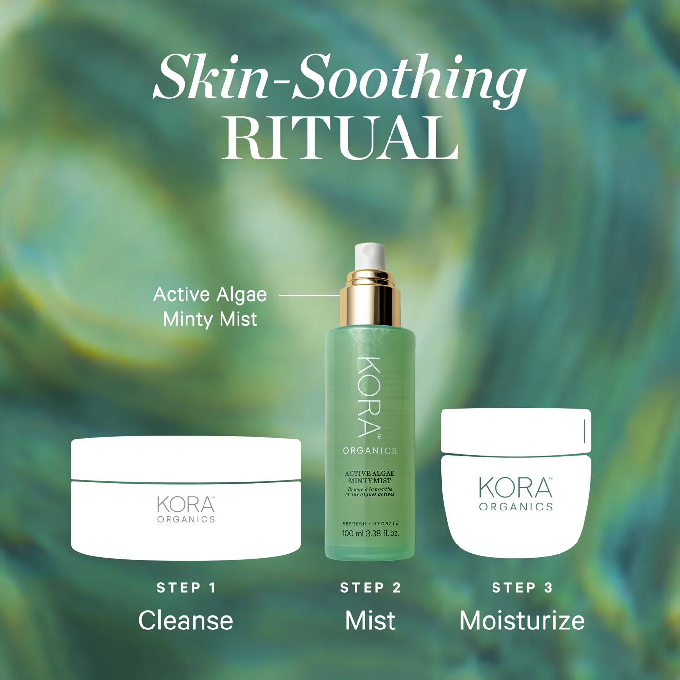 Active Algae Minty Mist - Image 9