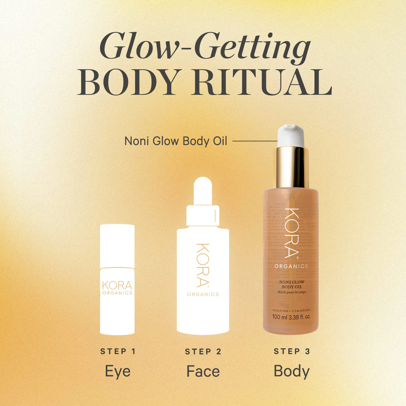 Noni Glow Body Oil - Image 9