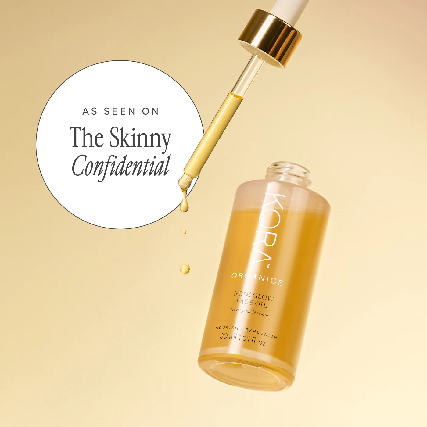 Noni Glow Face Oil - Image 7