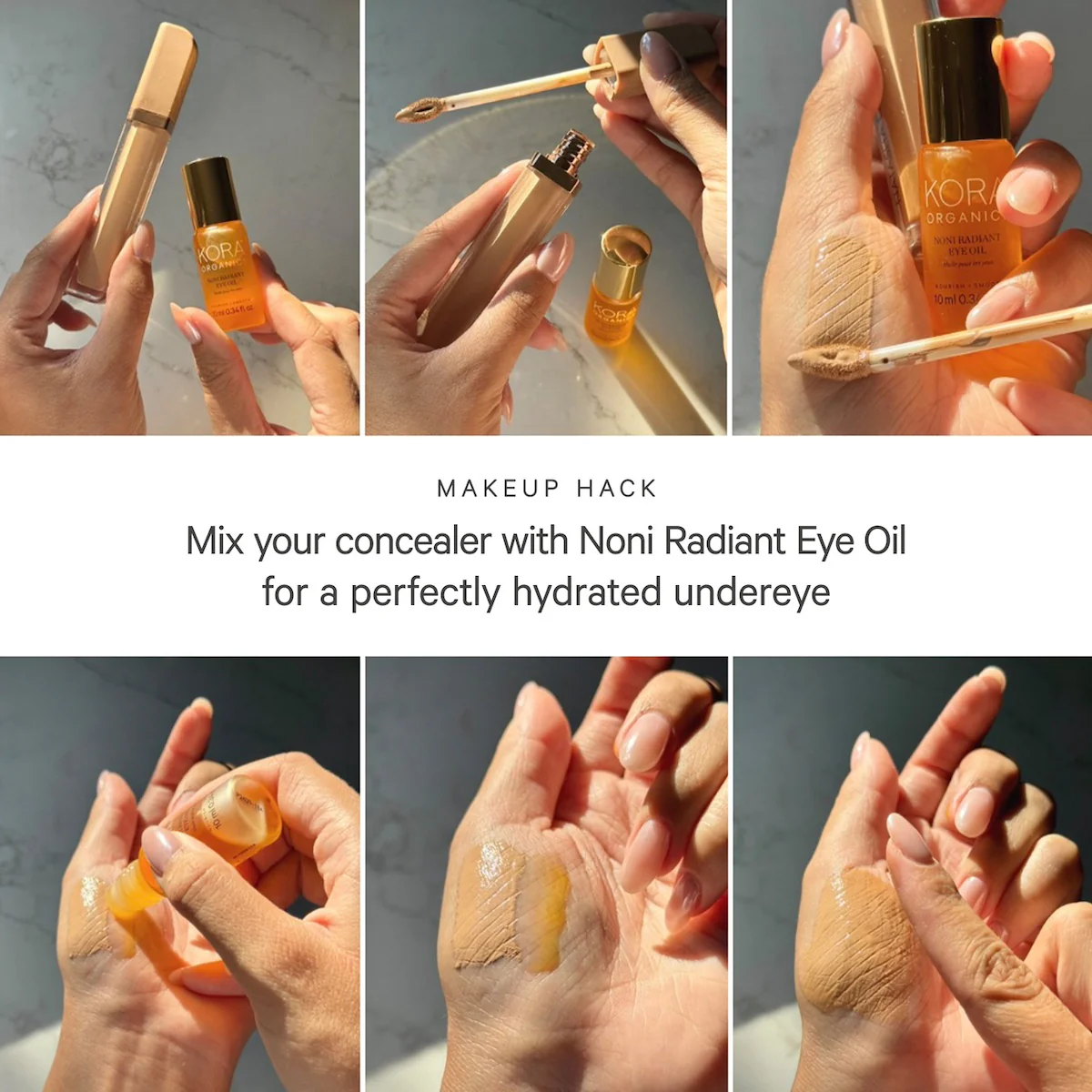 Noni Radiant Eye Oil - Image 8