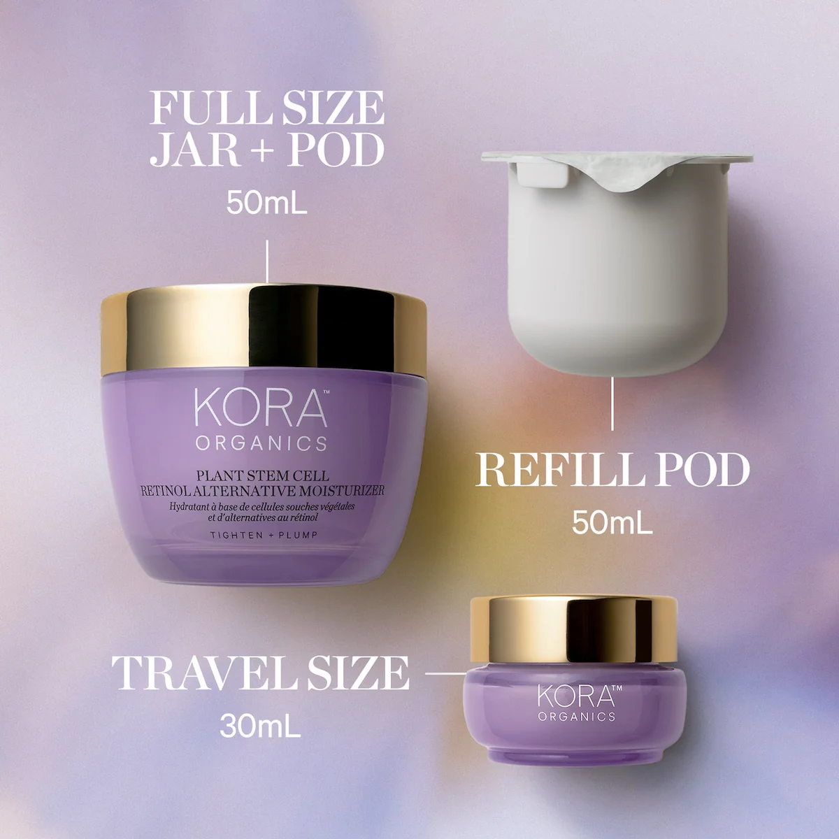 Plant Stem Cell Retinol Alternative Moisturizer - Image 10