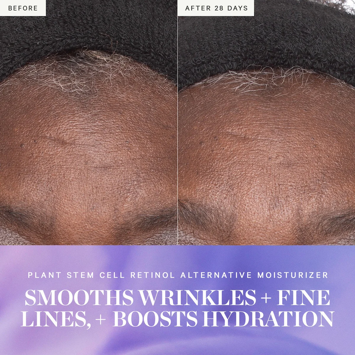 Plant Stem Cell Retinol Alternative Moisturizer - Image 3