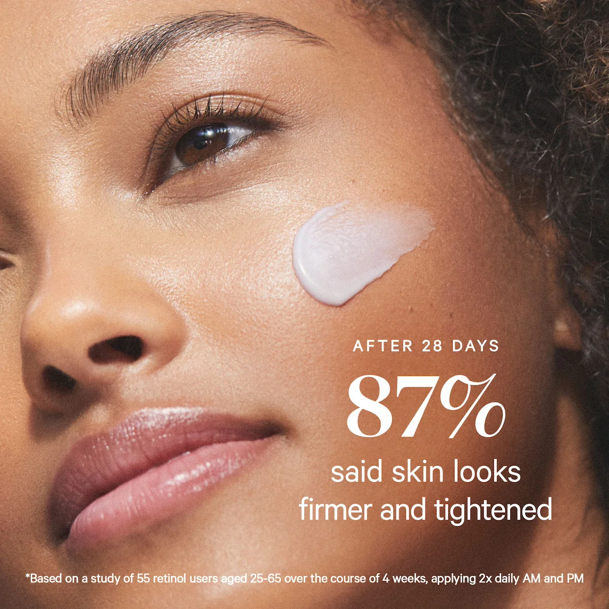 Plant Stem Cell Retinol Alternative Moisturizer - Image 4