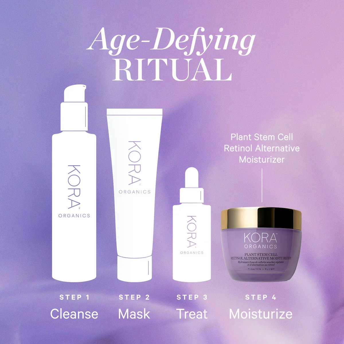 Plant Stem Cell Retinol Alternative Moisturizer - Image 9