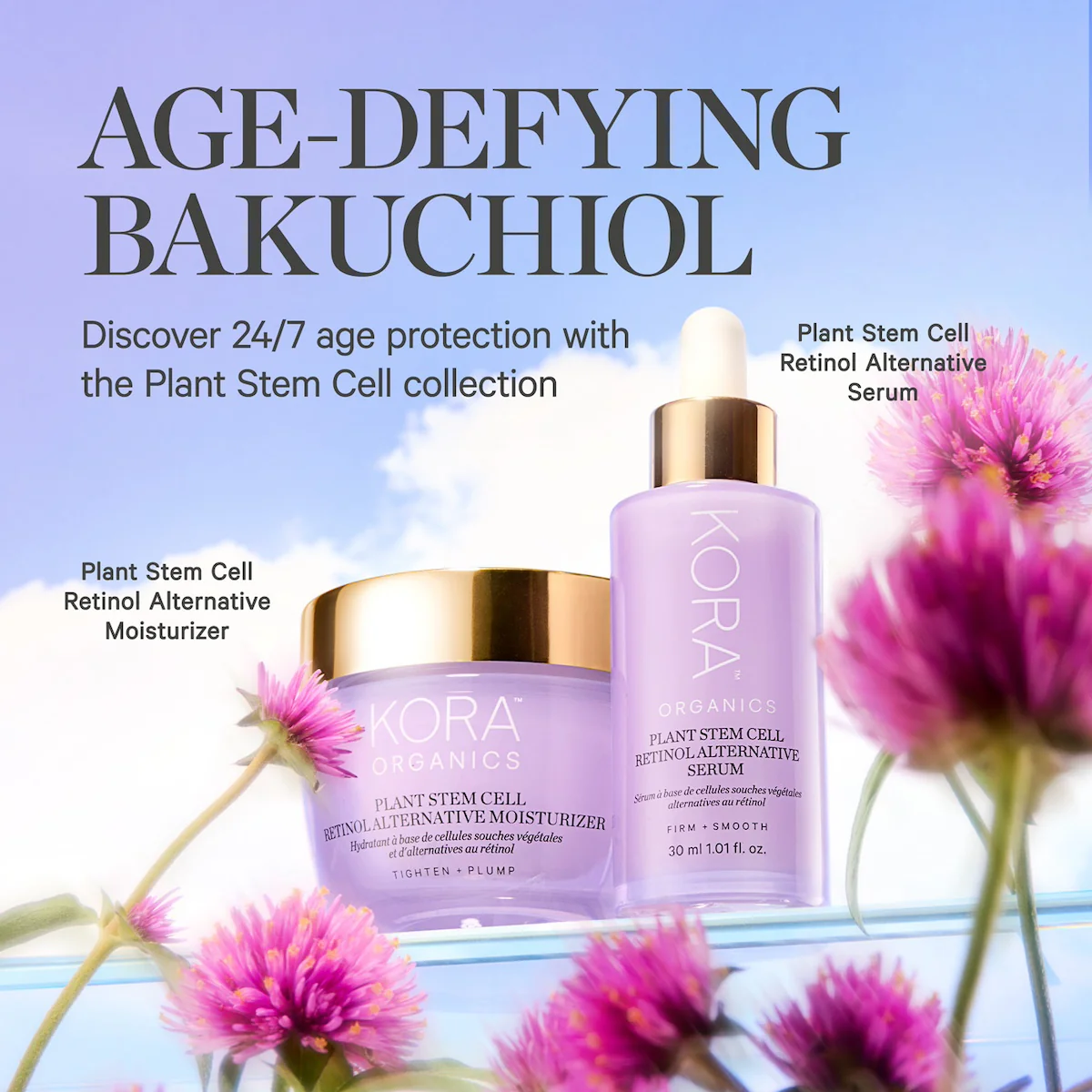 Plant Stem Cell Retinol Alternative Serum - Image 8