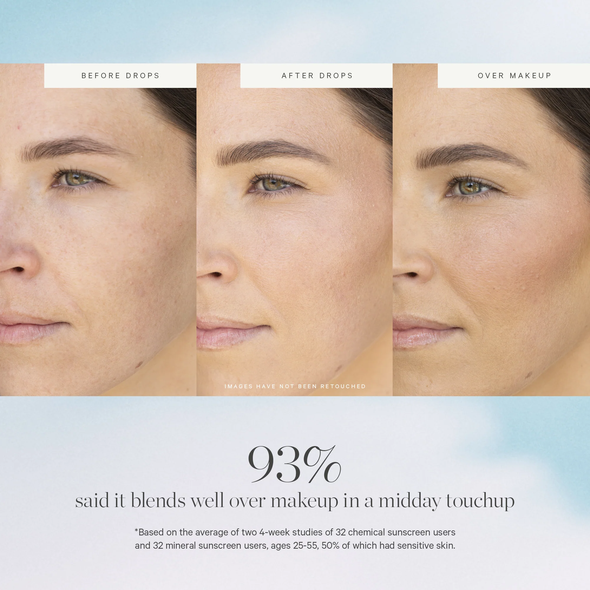 Silky Sun Drops Protection Serum SPF 15 - Image 5