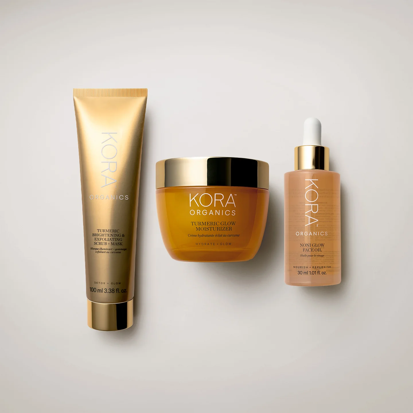 New Certified Organic Skincare Products