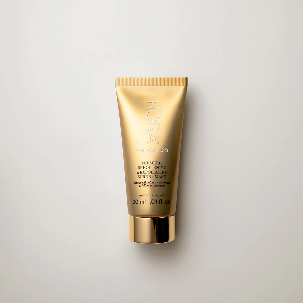 Turmeric Brightening & Exfoliating Scrub + Mask - Image 13