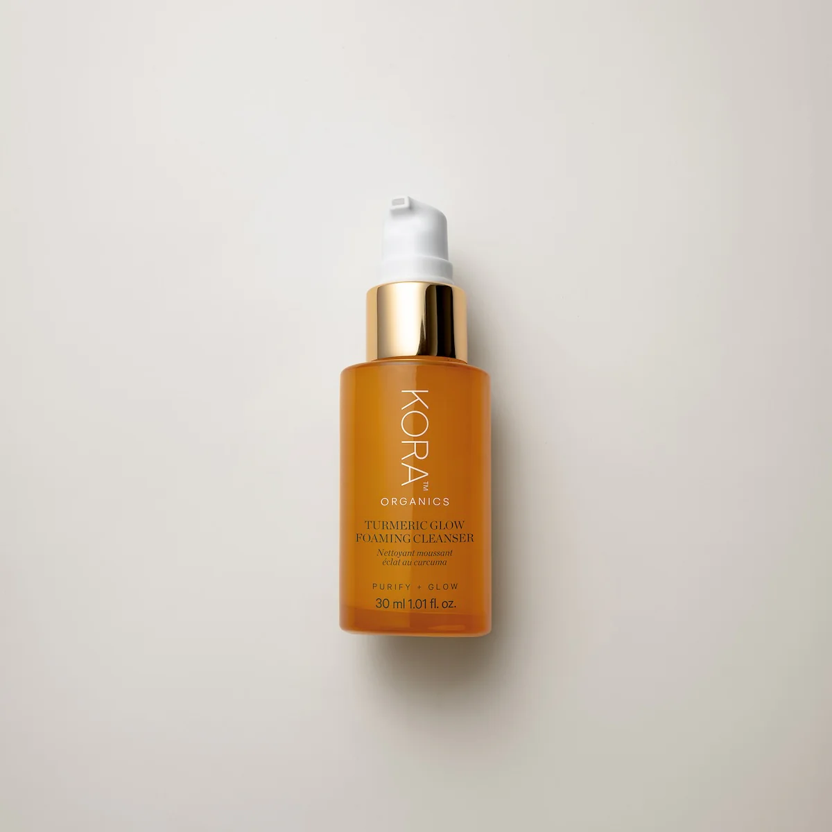 Turmeric Glow Foaming Cleanser - Image 10