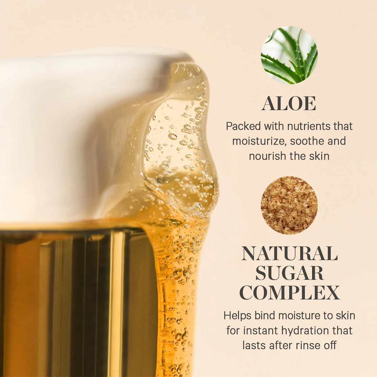 Turmeric Glow Foaming Cleanser - Image 5