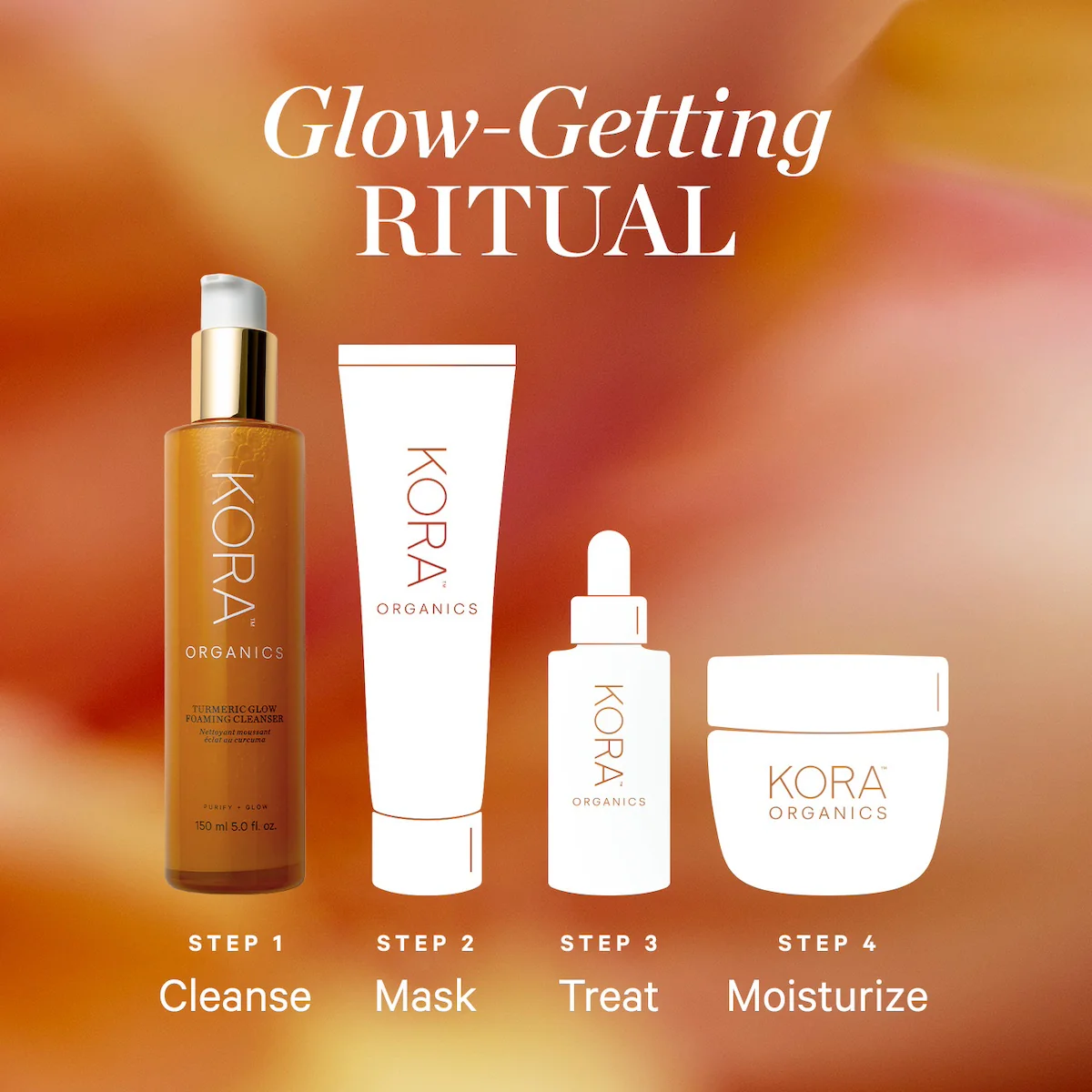 Turmeric Glow Foaming Cleanser - Image 7