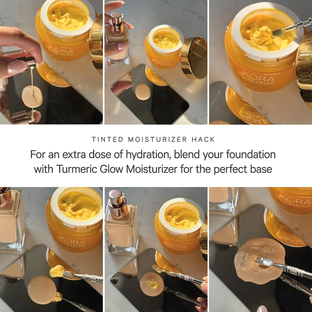 Turmeric Glow Moisturizer - Image 9